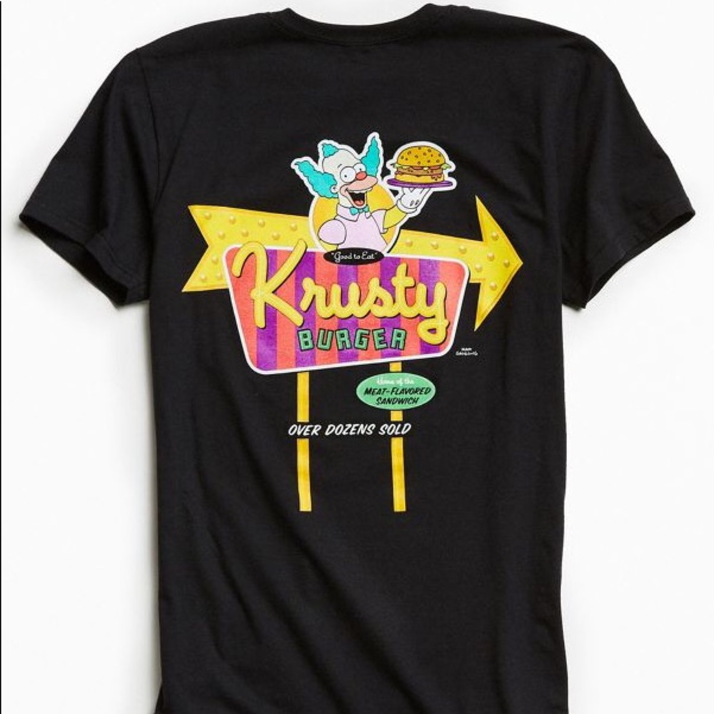 UO Simpson shirt